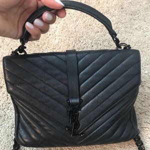 YSL bag
